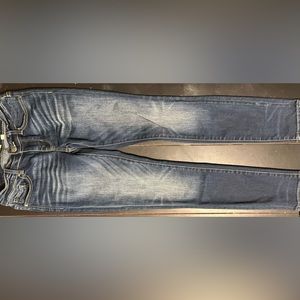 BKE Payton ankle skinny size 24.